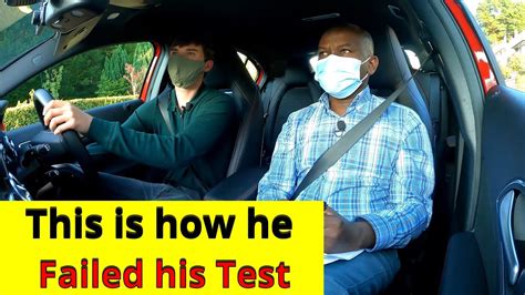 Image result for Driving Test Fail Compilation