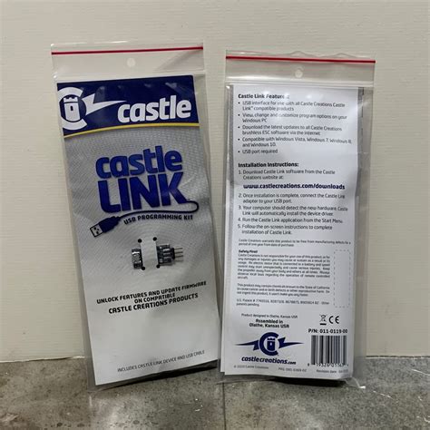 Image result for Castle Link Programming