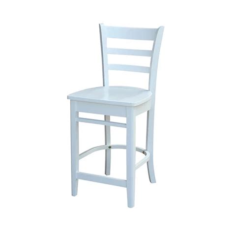 International Concepts Emily Counter Stool