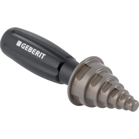 Geberit Mepla deburring and calibration tool | Geberit product catalogue