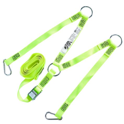Beartoolshi Vis Ladder Yoke 3 Meter Hi Vis Ladder Strap | Desertcart INDIA
