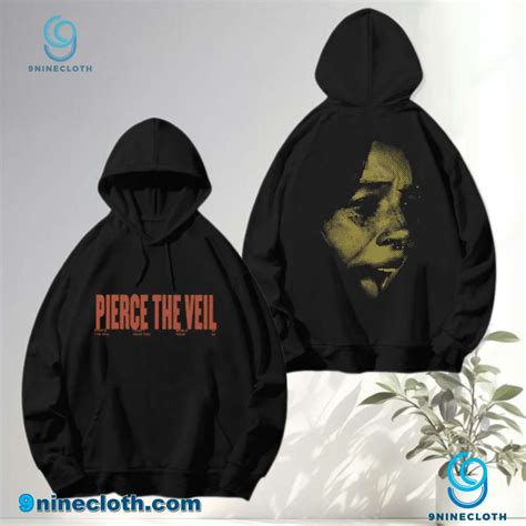 [Free Shipping + 20% Off] Pierce The Veil I Can't Hear You World Tour ...