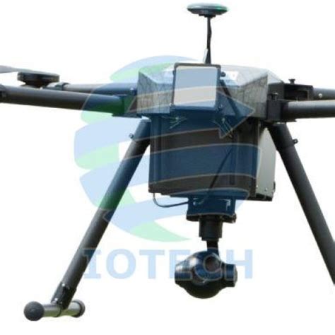 IoTechWorld Avigation Pvt. Ltd. - Heavybot 4 Drone Manufacturer and ...