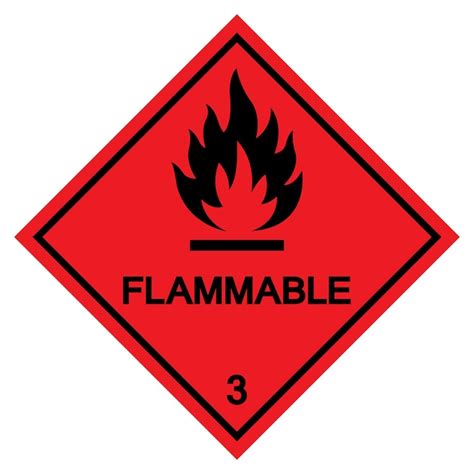Flammable signage Images - Free Download on Freepik