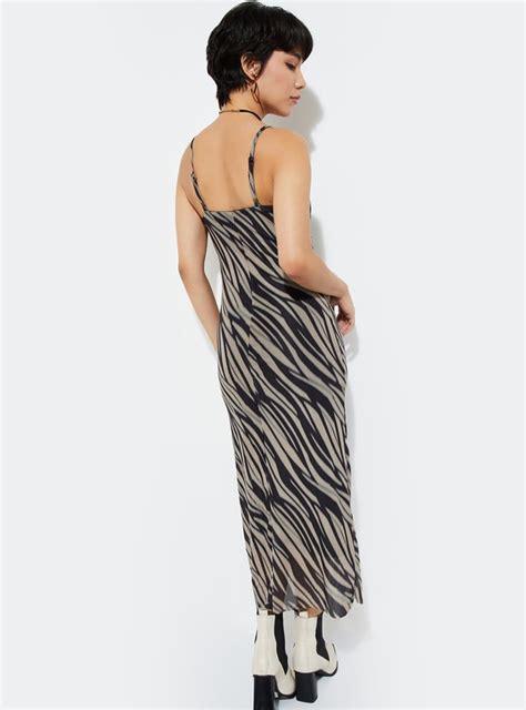 Buy URB_N Women Ruched Strappy Dress Online at just Rs. 999.0 ...