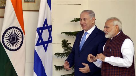PM Modi wishes for peace and hope in Jewish New Year greetings to ...