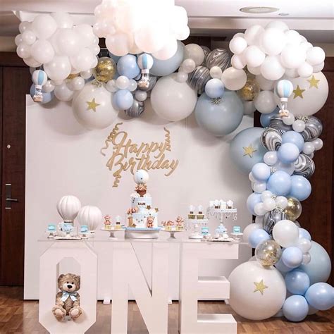 Party Time! 45 Creative Ideas For First Birthdays