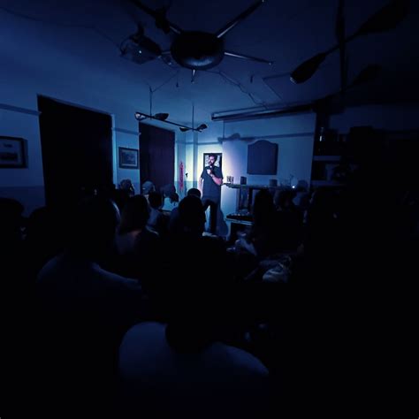 The Glad Comedy Club, Borough, Gladstone Arms, London, 13 September ...