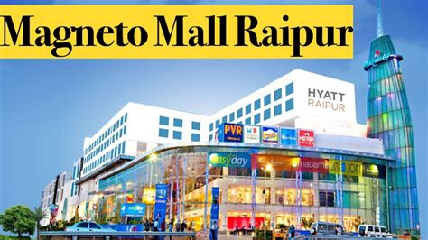 List of Top Malls in Raipur Chhattisgarh