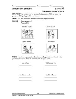 Fillable Online What It Means to Be a Friend (for Teens) - KidsHealth ...