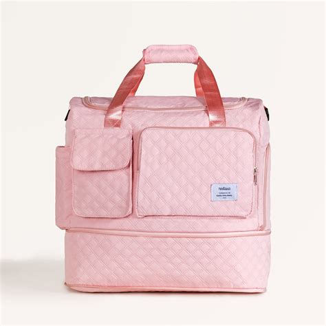 Dova Weekender Bag Online - Premium Duffel Bag | Nestasia