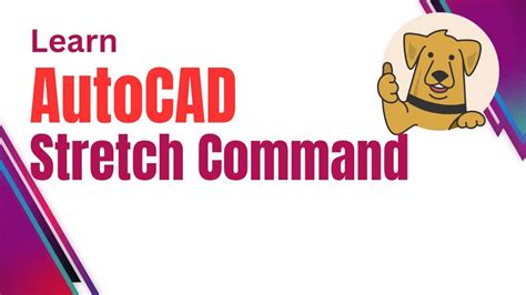 Image result for Stretch Tutorial Autocad