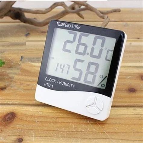 Thermo Hygrometer - Thermo Hygrometer Htc 1 Trader - Retailer from ...