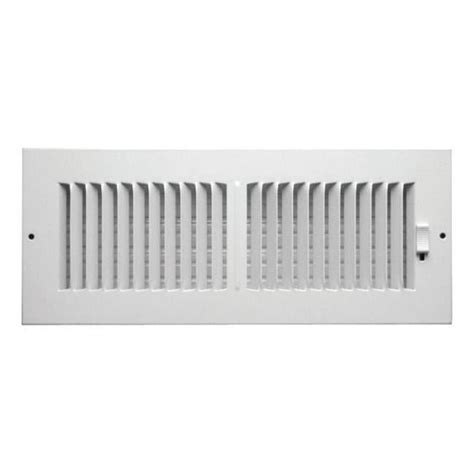 C102M12X04 2-Way Sidewall Ceiling Register 12 x 4 in. - Walmart.com