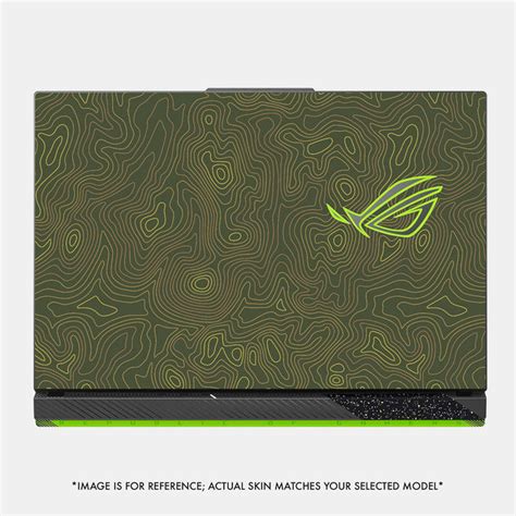 Asus Rog Strix G17 G712L Skins, Wraps & Covers » Capes