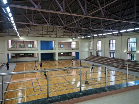 Badmintonclub IIITDMJ