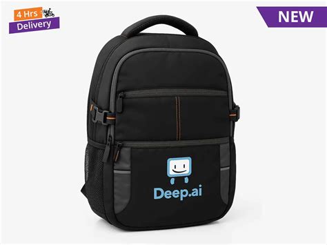 Print Personalized Backpacks | Custom Backpacks at Printo