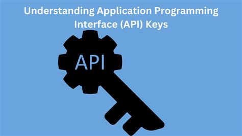 Image result for Application Programming Interface Key
