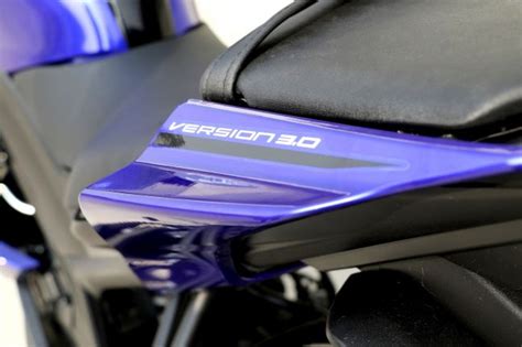 Yamaha YZF R15 Ver3.0: Top ten facts you should know - India Today