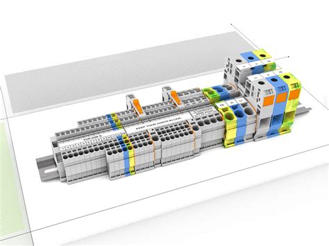 Reliable Terminal Block Connectors for Electrical Wiring Solutions ...