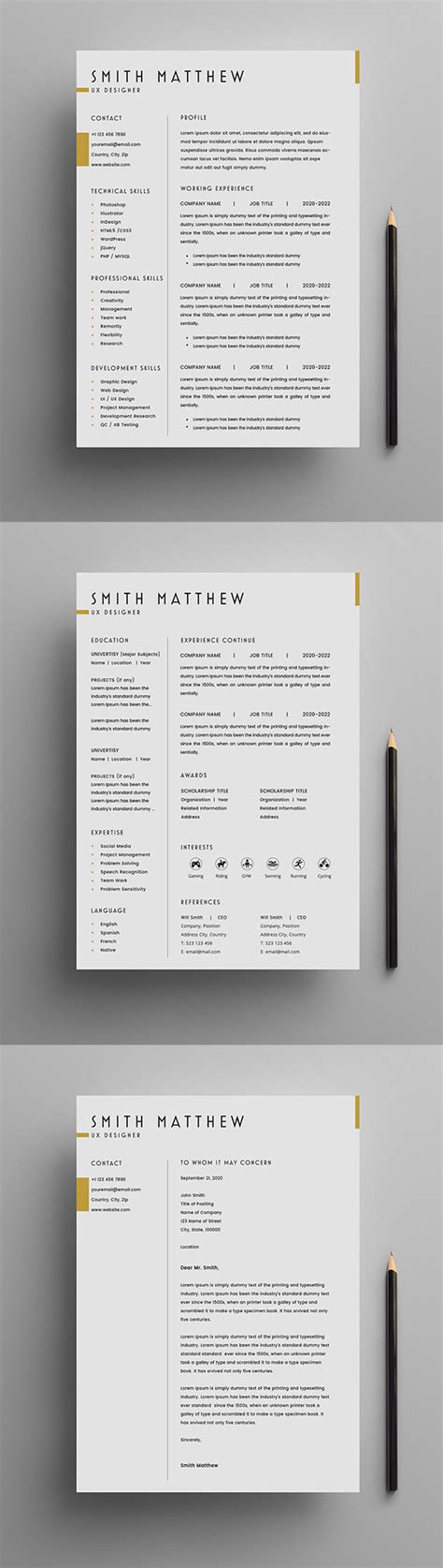 resume free download