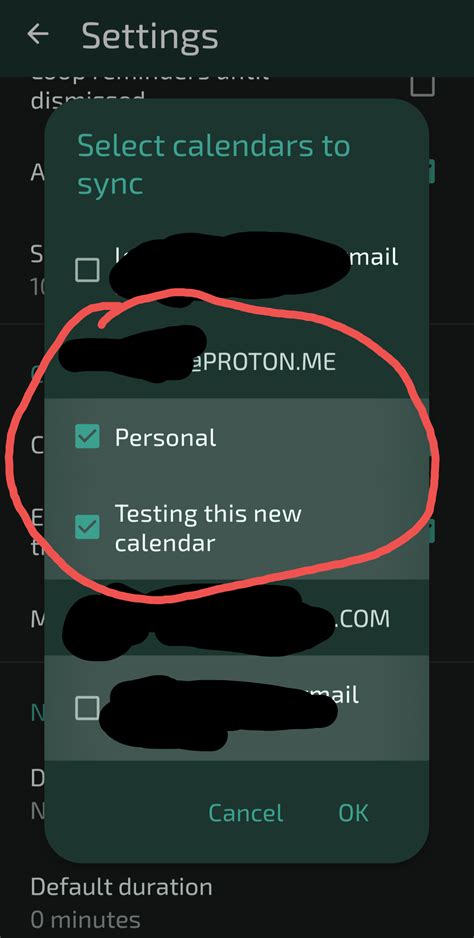 Need some help with Task.org setup on Android to sync with Nextcloud ...