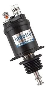 Indotto SSA20 Inside Solenoid Switch for Tata Truck : Amazon.in: Car ...