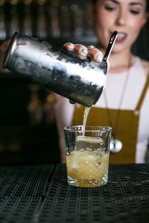 StarChefs - Bartender Taylor Blackgraves of The Lawrence | Atlanta