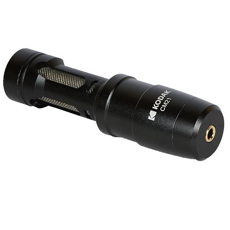 Kodak CM21 Cardioid Microphone Lowest Price in India | IMASTUDENT.COM