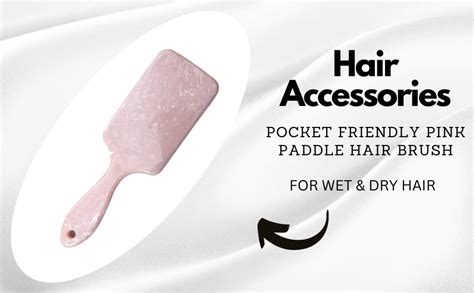 Buy Beutifly Hair Accessories Pocket Friendly Unicorn Style Hair Brush ...