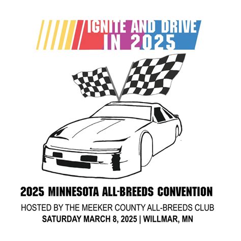 2025 Minnesota All Breeds Convention, Best Western Plus Willmar, 8 ...