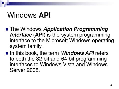 Introduction to Windows API Programming 的图像结果