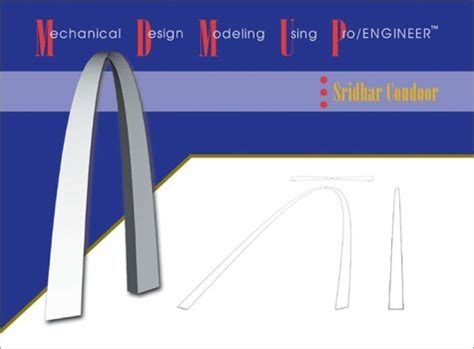 Buy Mechanical Design Modeling Using Proengineer Book Online at Low ...
