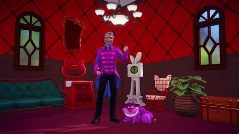 Disney Dreamlight Valley - Official Cheshire Cat Chaos Event Trailer