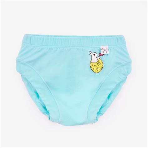 Unisex SuperSoft Underwear for Kids (6m-8y) by SuperBottoms