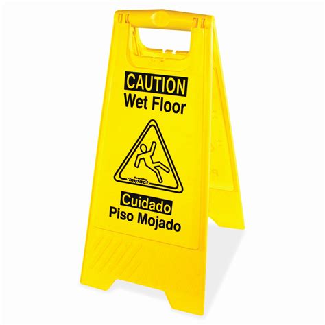 Wet Floor Signs Printable – Peterainsworth