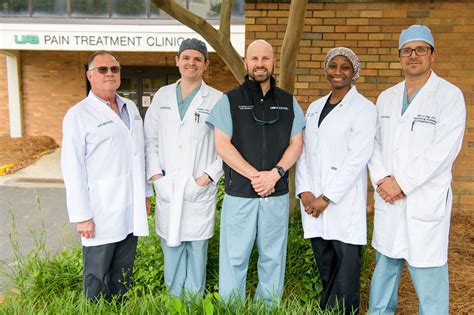 Pain Treatment Clinic - Anesthesiology and Perioperative Medicine