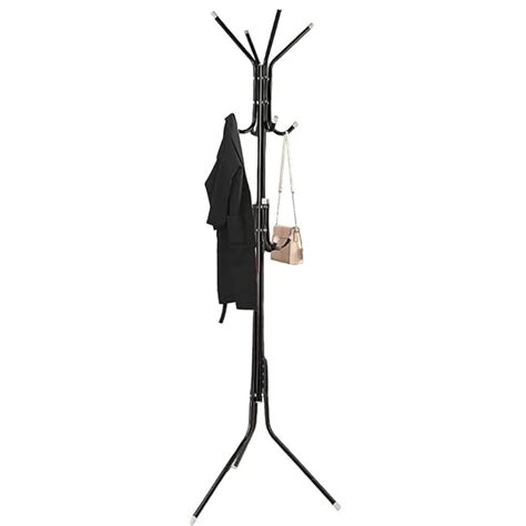 House of Quirk House of Quirk Coat Rack Freestanding Metal Coat Tree ...