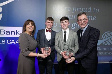 Video: GAA: Top honours for the cream of Ulster Schools – The Irish News
