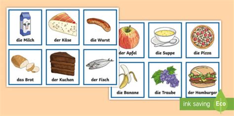 Image result for German Lessons Food