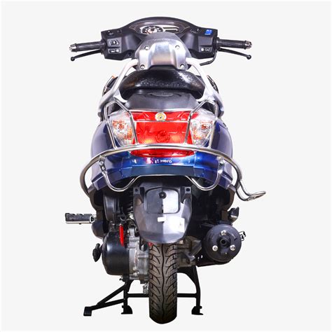 Hero Destini 125 Steel Safety Guard: Reliable Protection for Your ...
