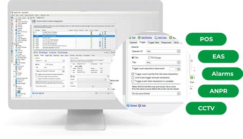 Target Camera Software 的图像结果