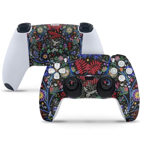 Premium PlayStation 5 DualSense Controller Skins by SkinsLegend ...