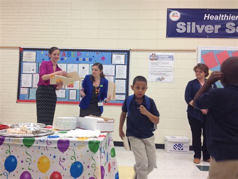 2014-15 End-Of-Year Celebration At Winterfield Elementary