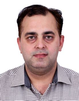 List of Faculty - Department of Computer Science and Engineering | TIET