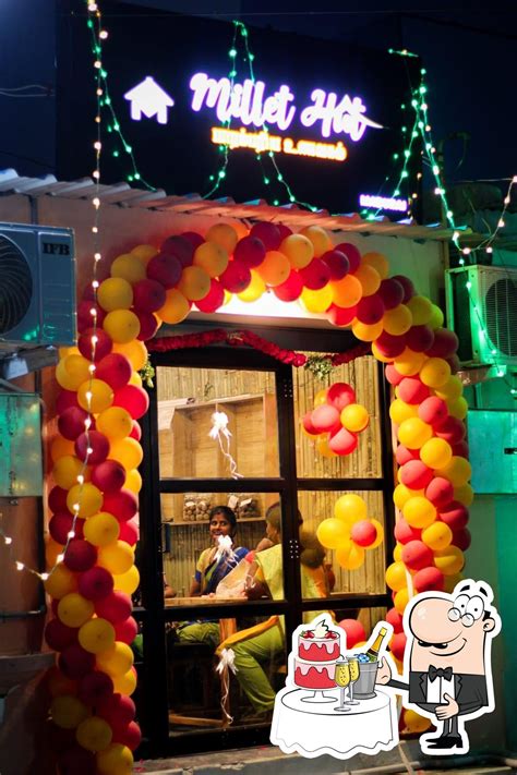 Millet Hut Traditional & Authentic Restaurant, Madurai - Restaurant ...