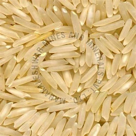 Parboiled Basmati Rice Exporters and Suppliers from Rewa