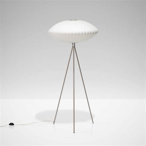 George Nelson - Floor Lamp Auction