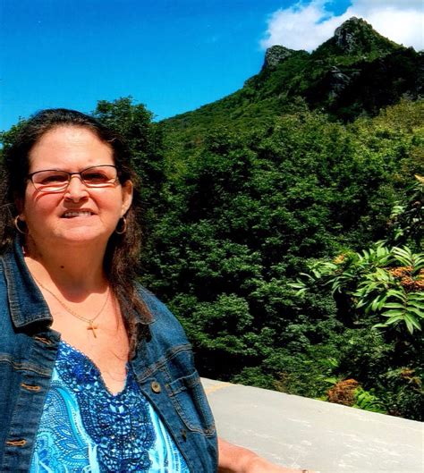 Obituary for Amy Paulette Ward | Quinn McGowen Funeral Home