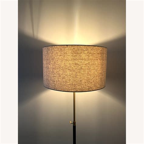 West Elm Telescoping Floor Lamp - AptDeco